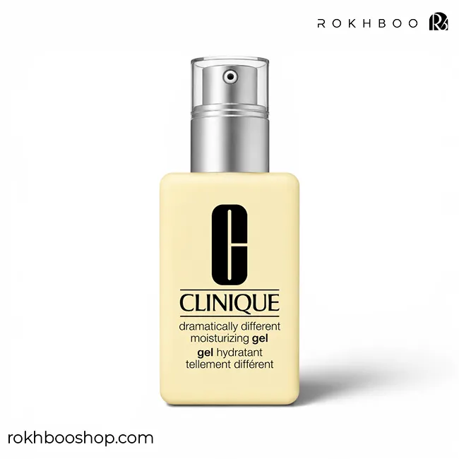 clinique-dramatically-different-moisturizing-gel-125ml ژل مرطوبکننده و آبرسان دراماتیکالی کلینیک - تصویر 1