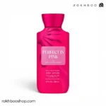 بادی اسپلش و لوسیون بدن بث اند بادی ورکس با رایحه Perfect in Pink - تصویر 2