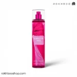 بادی اسپلش و لوسیون بدن بث اند بادی ورکس با رایحه Perfect in Pink