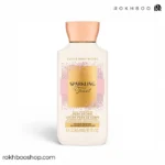 بادی اسپلش و لوسیون بدن بث اند بادی ورکس با رایحه Sparkling Toast - تصویر 2