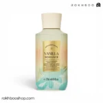 بادی اسپلش و لوسیون بدن بث اند بادی ورکس با رایحه Vanilla Romance - تصویر 2
