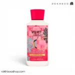 بادی اسپلش و لوسیون بدن بث اند بادی ورکس با رایحه Velvet Sugar - تصویر 2