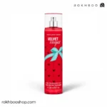 بادی اسپلش و لوسیون بدن بث اند بادی ورکس با رایحه Velvet Sugar
