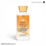 بادی اسپلش و لوسیون بدن بث اند بادی ورکس مدل Warm Vanilla Sugar - تصویر 2