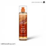 بادی اسپلش و لوسیون بدن بث اند بادی ورکس مدل Warm Vanilla Sugar