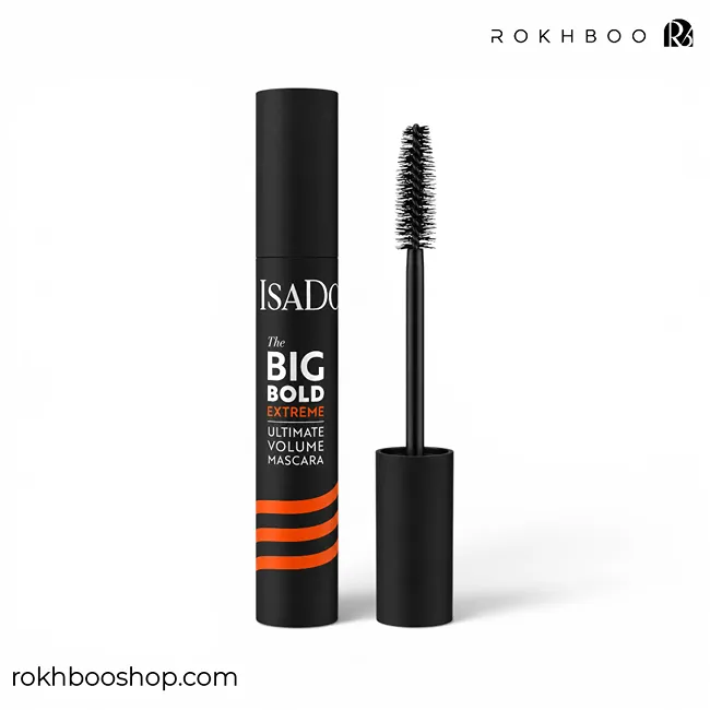 ریمل حجمدهنده ایزادورا مدل Big Bold Extreme - تصویر 1